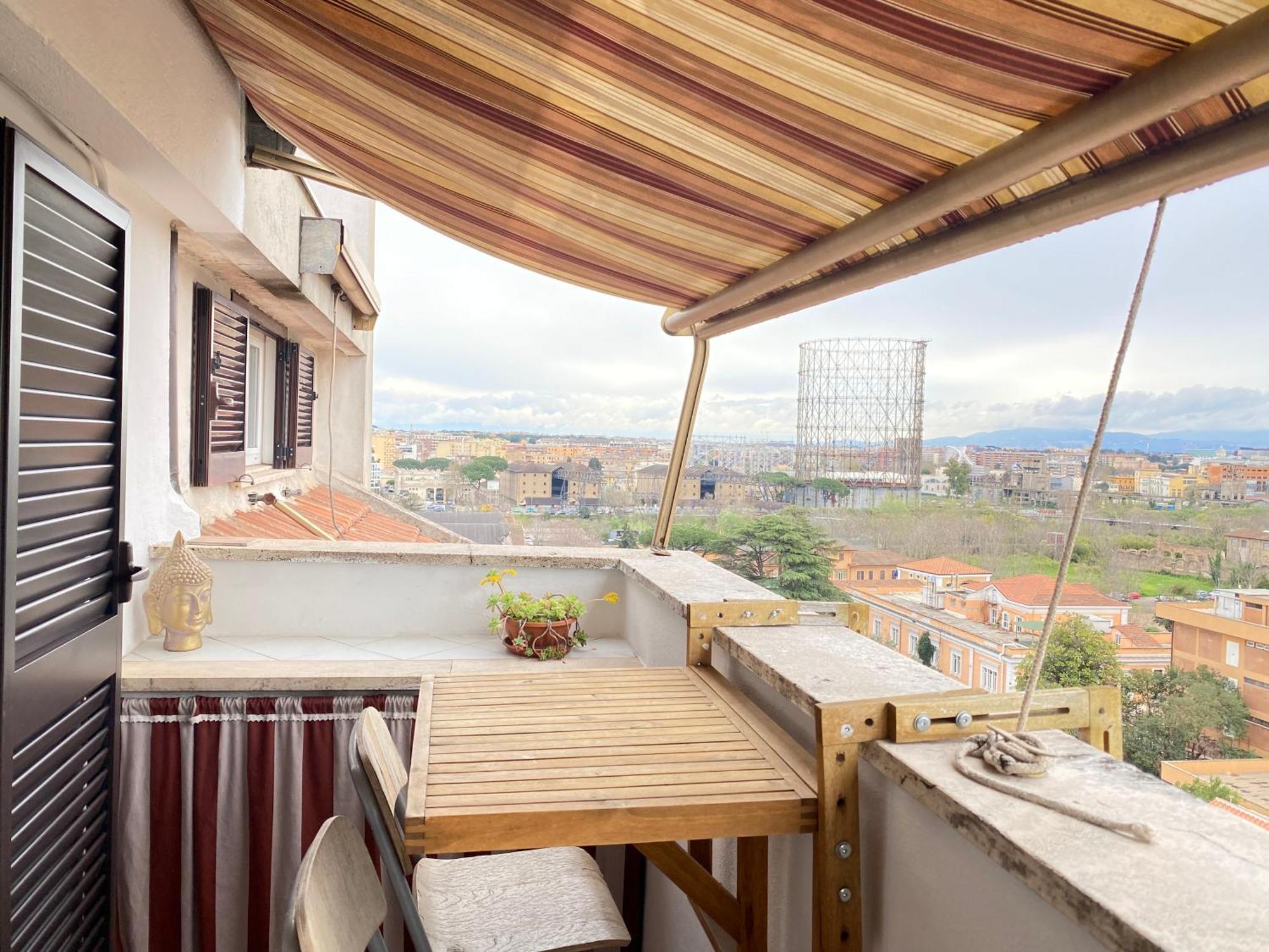 Gazometro28 Vacation Appartement Rome